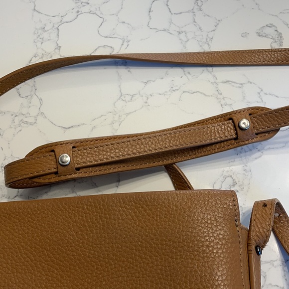 Status Anxiety Cross-Body Leather Bag - Picture 7 of 7